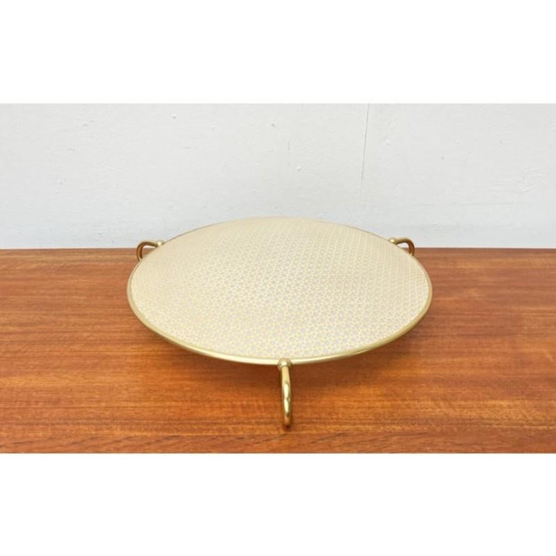 Lampada da soffitto moderna tedesca Model No. 83 di Erco, 1950 in vendita 5