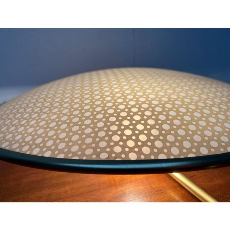 Tedesco Lampada da soffitto moderna tedesca Model No. 83 di Erco, 1950 in vendita