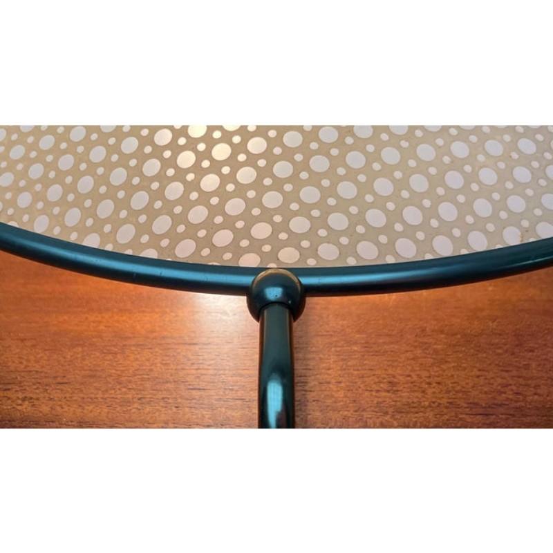 Metallo Lampada da soffitto moderna tedesca Model No. 83 di Erco, 1950 in vendita