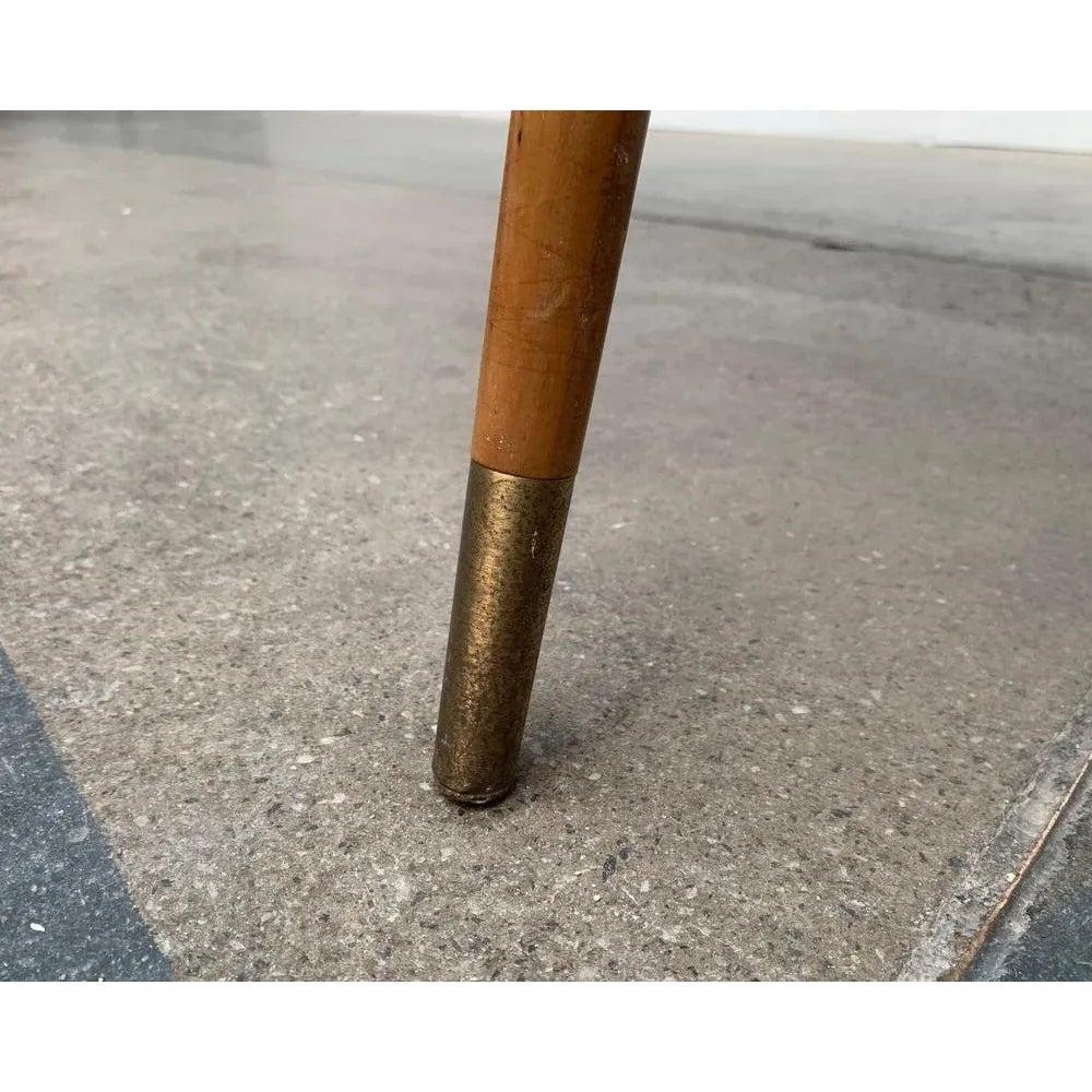 Mesa de sofá de mosaico alemana de mediados de siglo de Berthold Müller Oerlinghausen, años 60 en venta 4