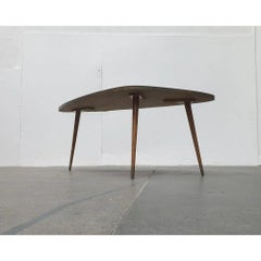 Tavolo da divano a mosaico tedesco di metà secolo di Berthold Müller Oerlinghausen, anni '60