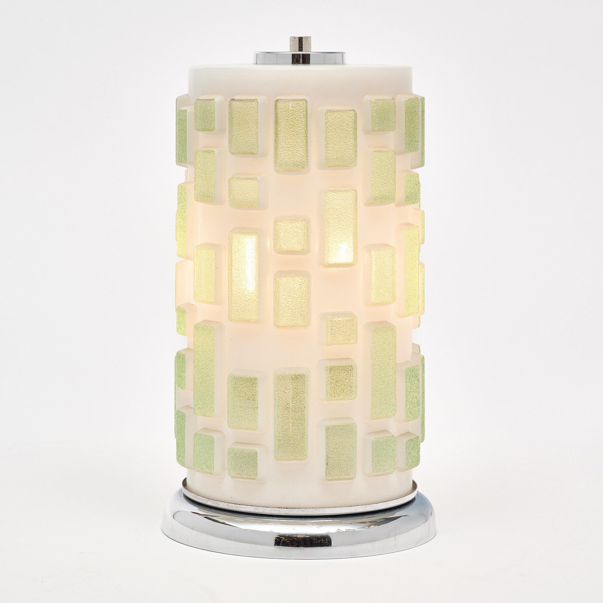 Lampe de table allemande Peill et Putzler du milieu du siècle dernier en vente 1