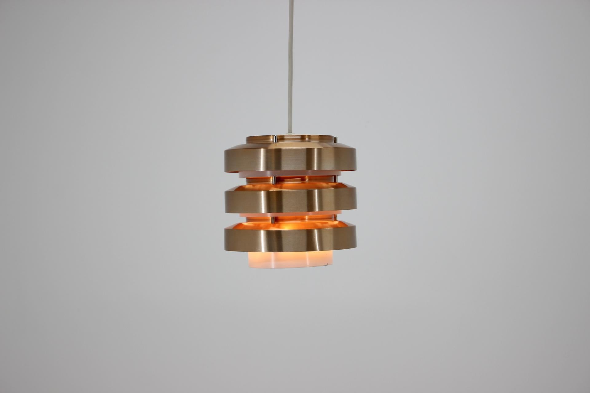 Mid-Century Modern Midcentury German Pendant, 1980 For Sale