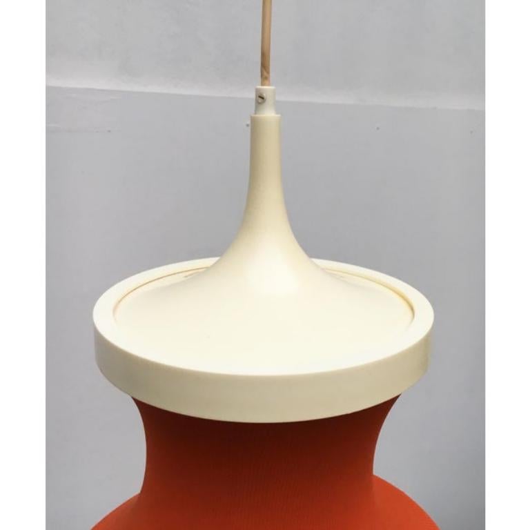 Lampada a sospensione tedesca di metà secolo di ARO Leuchten, anni '60 in vendita 4
