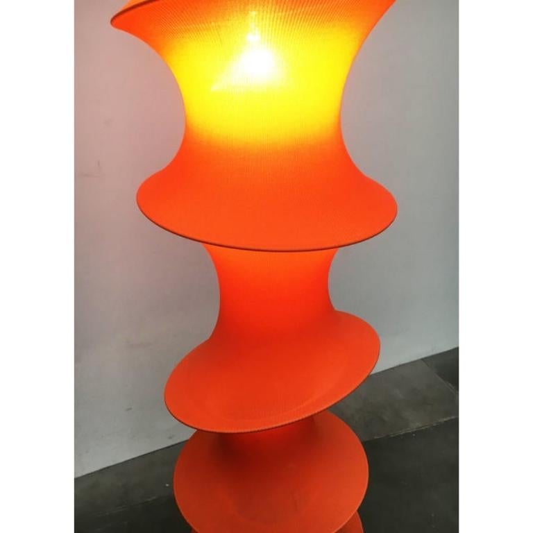Mid-Century moderno Lampada a sospensione tedesca di metà secolo di ARO Leuchten, anni '60 in vendita