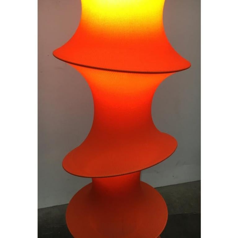 Lampada a sospensione tedesca di metà secolo di ARO Leuchten, anni '60 in vendita 1