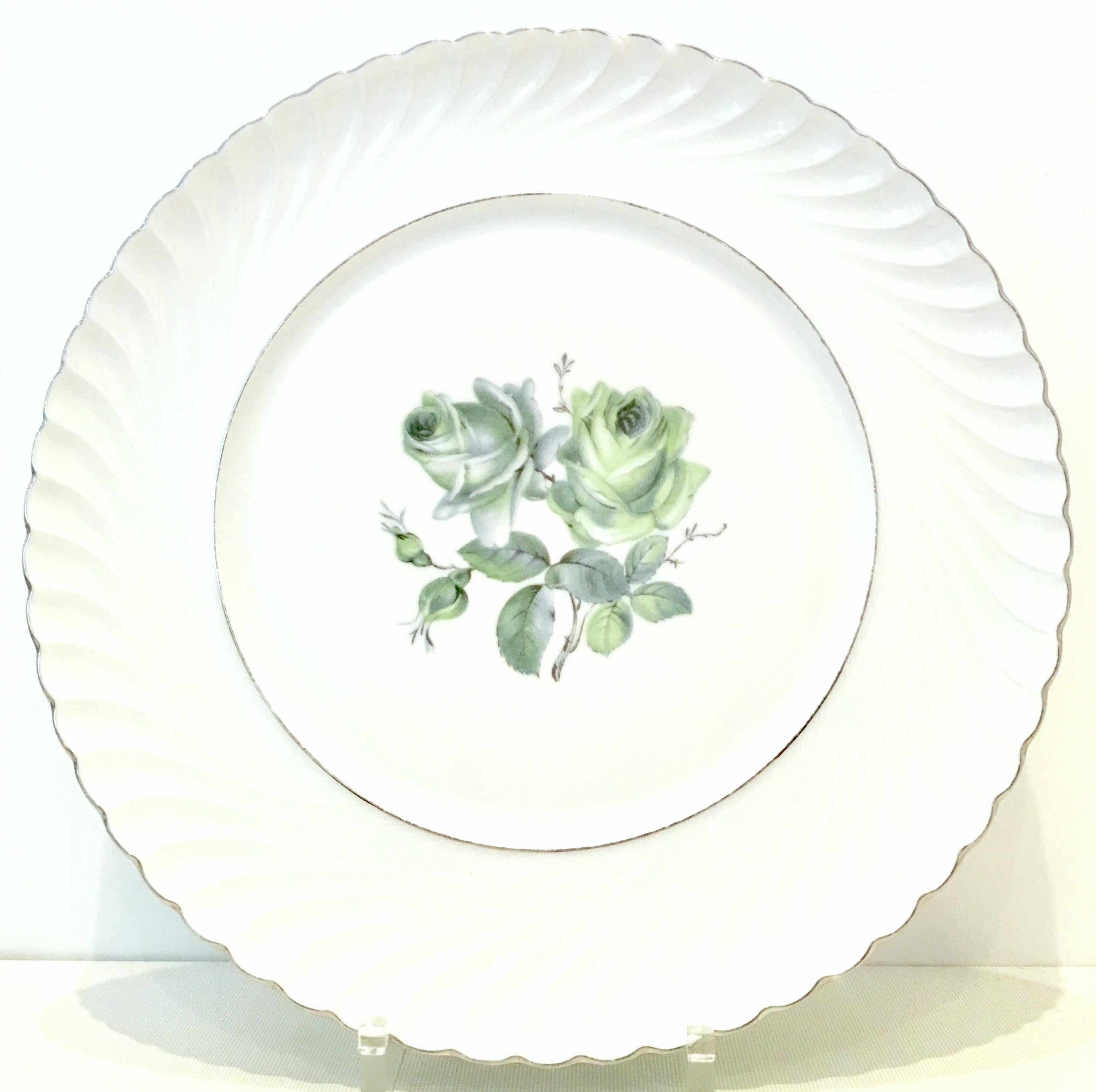 german porcelain dinnerware