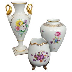 Vases and Vessels