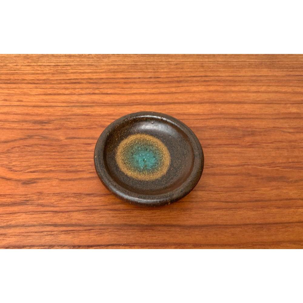 Ciotola in ceramica tedesca di metà secolo di Hk Trenck Keramik Kellinghusen, anni '60 in vendita 4