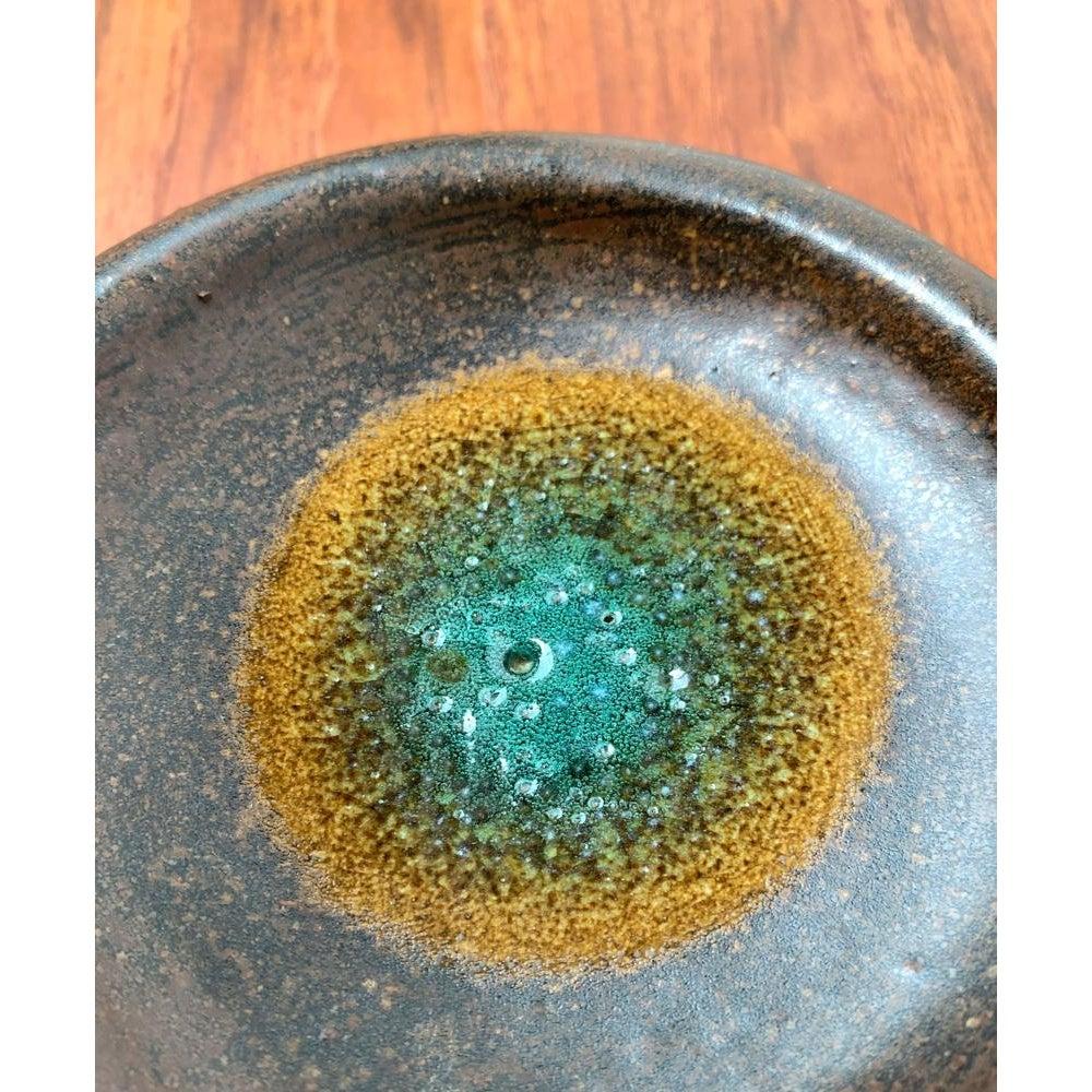Ciotola in ceramica tedesca di metà secolo di Hk Trenck Keramik Kellinghusen, anni '60, in ottime condizioni. Progettato tra il 1960 e il 1969 Questo pezzo ha un marchio di attribuzione.

Informazioni aggiuntive:
Materiale: Ceramica
Colore:
