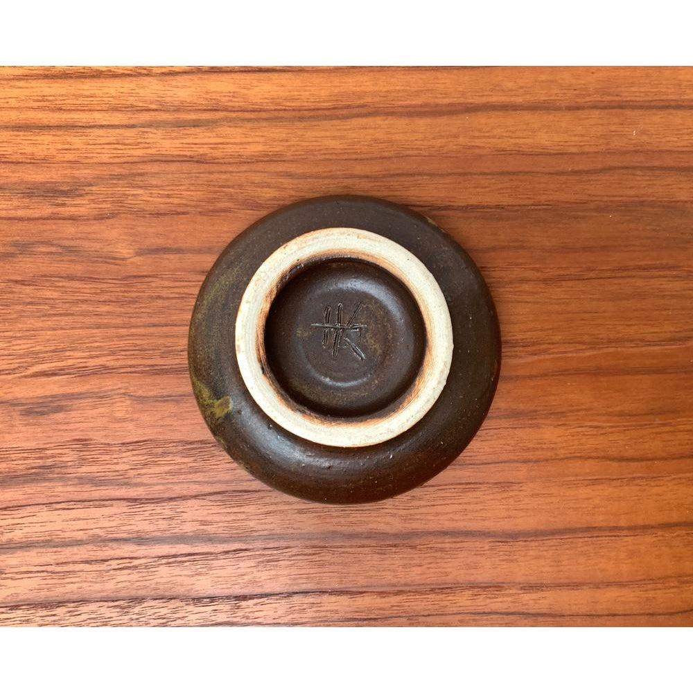 Ceramica Ciotola in ceramica tedesca di metà secolo di Hk Trenck Keramik Kellinghusen, anni '60 in vendita