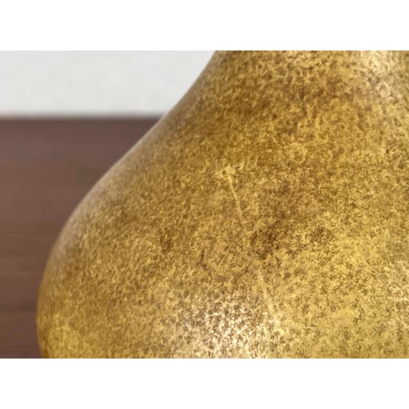 Vaso a caraffa in ceramica tedesca di metà secolo di Janne Reckert Cordua per Sylt, anni '60 in vendita 2