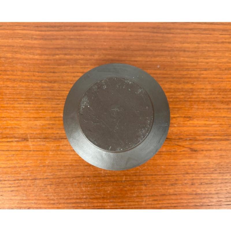 Mid-Century German Pottery Minimalist Vase by BKW Böttger Keramik, 1960s For Sale 2