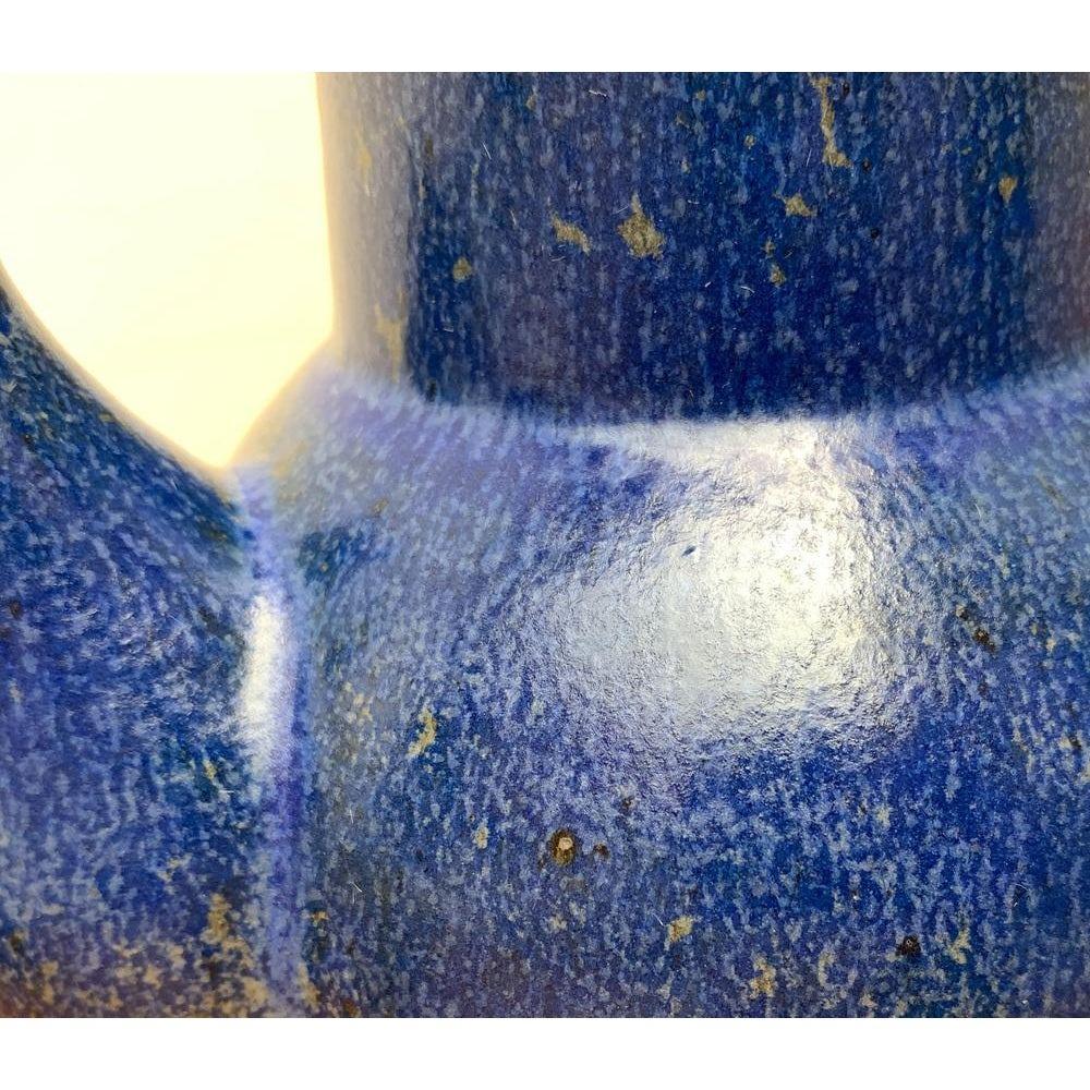 Tetera de cerámica alemana de mediados de siglo de Meike Falck Nicolaisen, años 60 en Excelente estado para la venta en Hamburg, DE