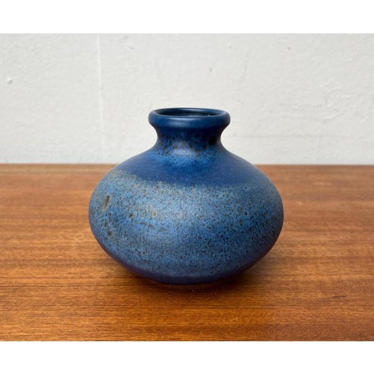 Céramique Vase en poterie allemande du milieu du siècle dernier de Ceramano, années 1960 en vente