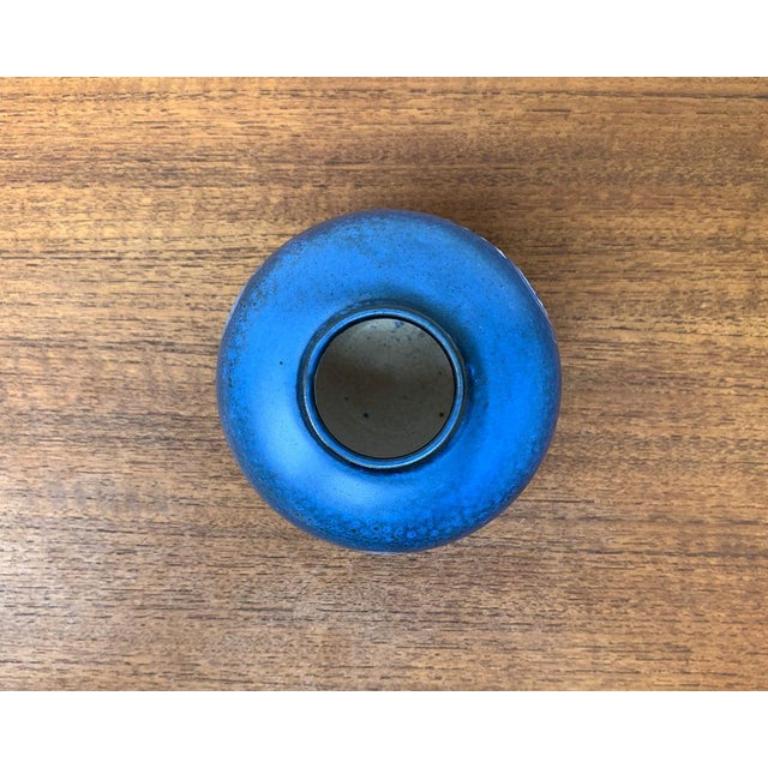 Vaso in ceramica tedesca di metà secolo di Thoms Keramik, anni '60 in vendita 5
