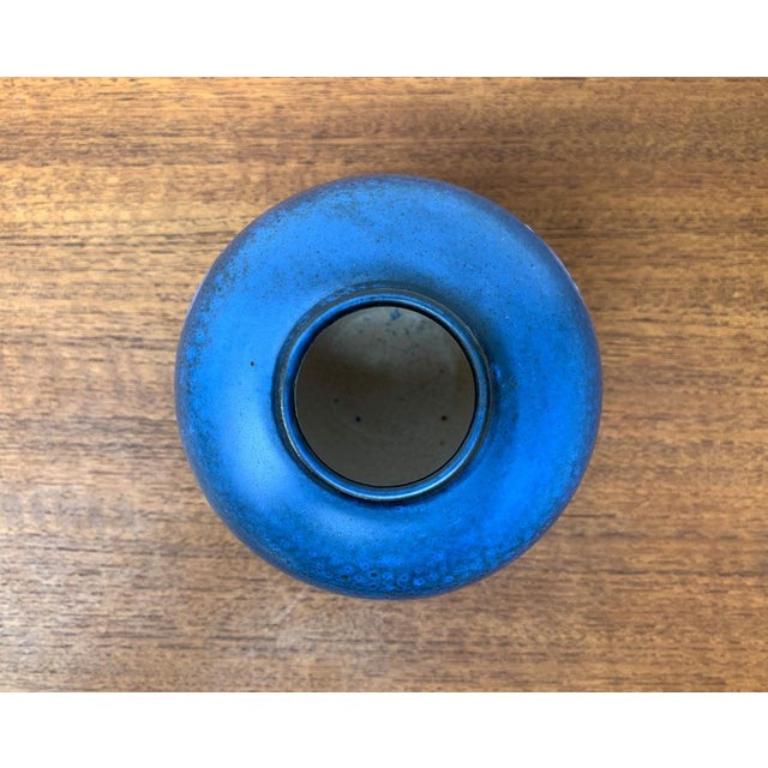 Mid-Century moderno Vaso in ceramica tedesca di metà secolo di Thoms Keramik, anni '60 in vendita