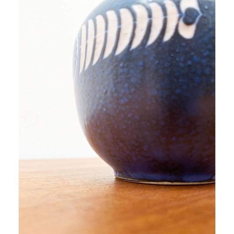 Vaso in ceramica tedesca di metà secolo di Thoms Keramik, anni '60 in vendita 2