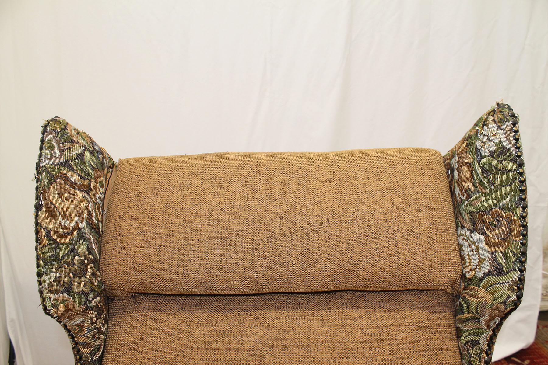 Chaise longue allemande du milieu du siècle, 1970 en vente 1