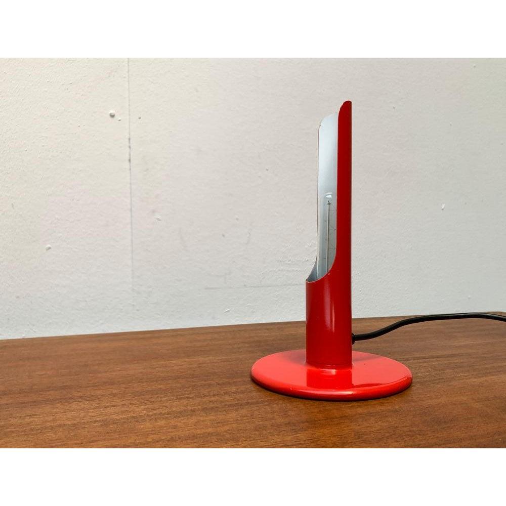 Lampada da tavolo tedesca di metà secolo M. Redly di Ingo Maurer per M Design, 1960 In condizioni ottime in vendita a Hamburg, DE