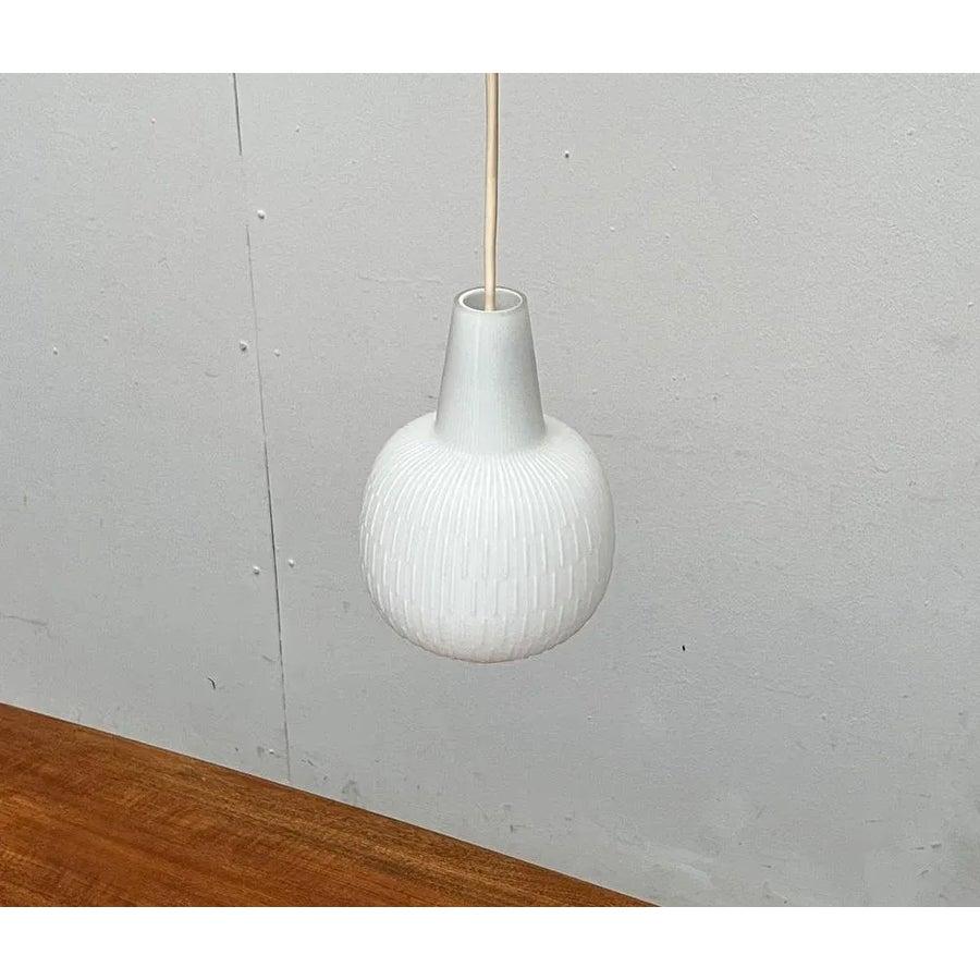 Lampada a sospensione Rimini in vetro di Aloys Gangkofner, 1960 in vendita 5