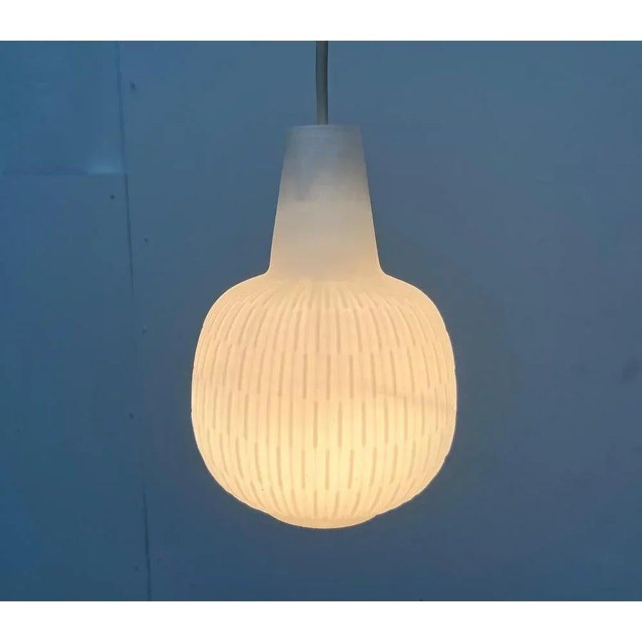 Lampada a sospensione Rimini in vetro di Aloys Gangkofner, 1960 in vendita 2