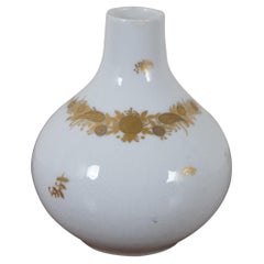 Antique Mid Century German Rosenthal Romanze Bjorn Wiinblad Bud Vase 4.5"
