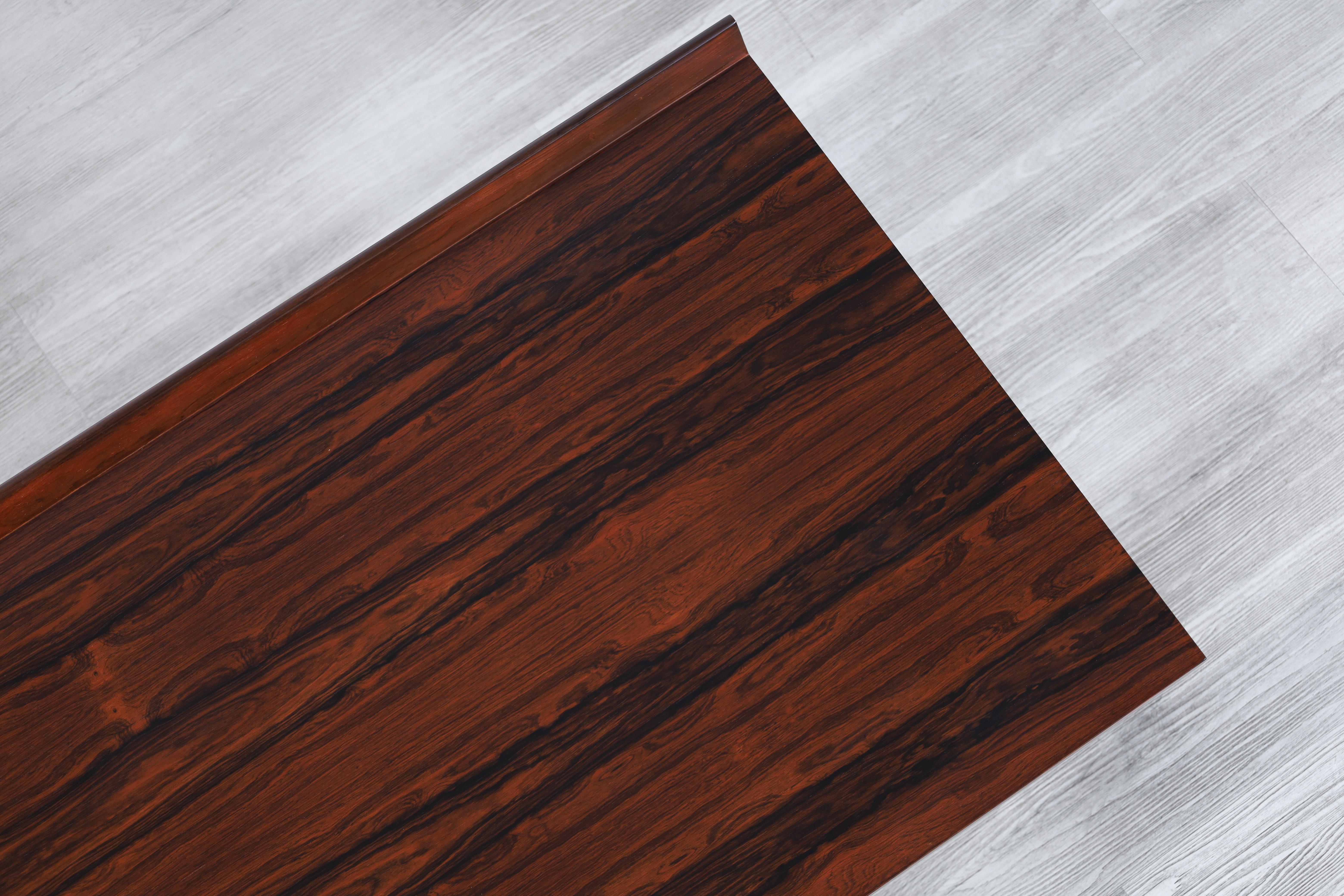 Mid-century German Rosewood 