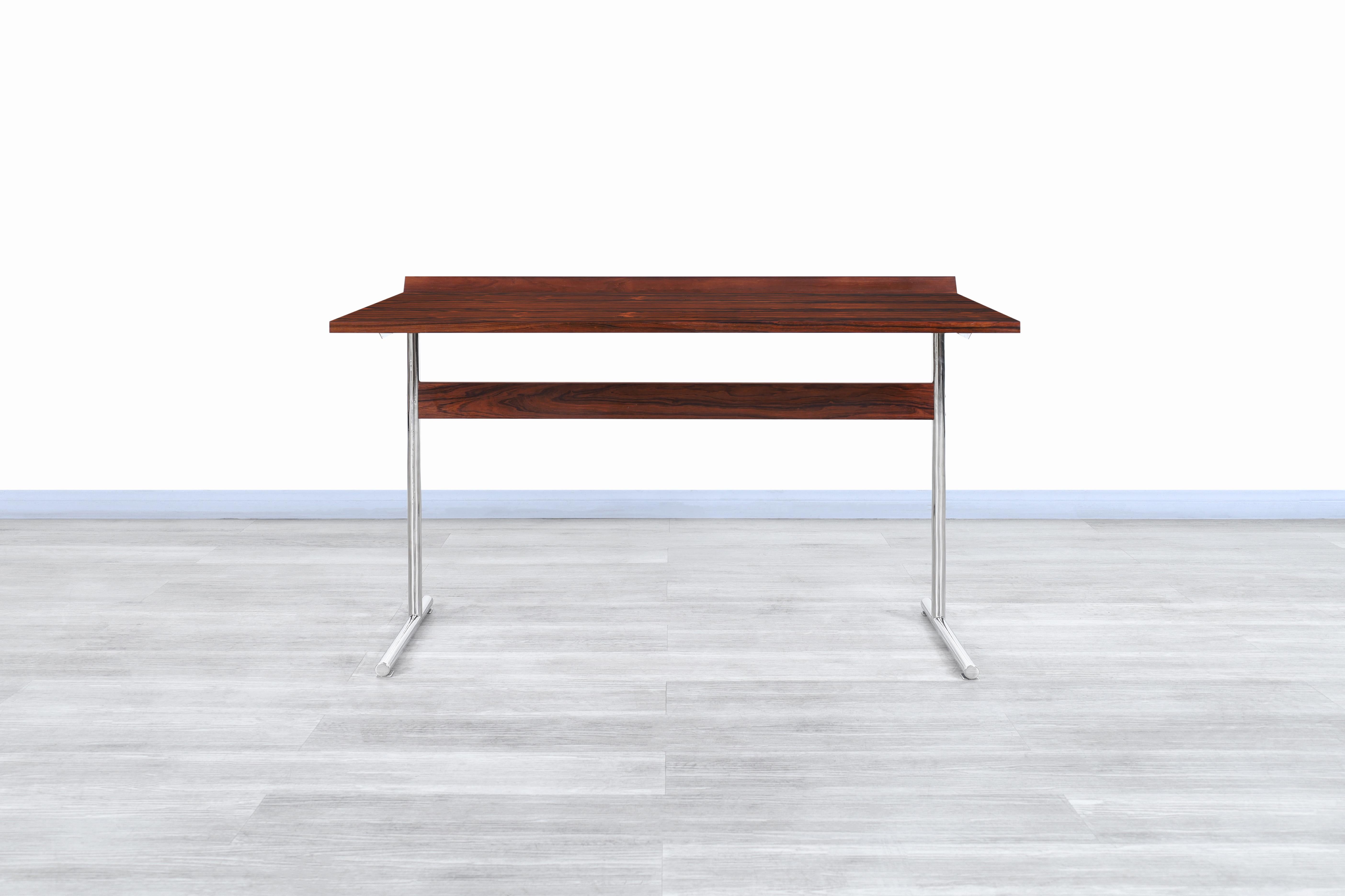 Mid-century German Rosewood 