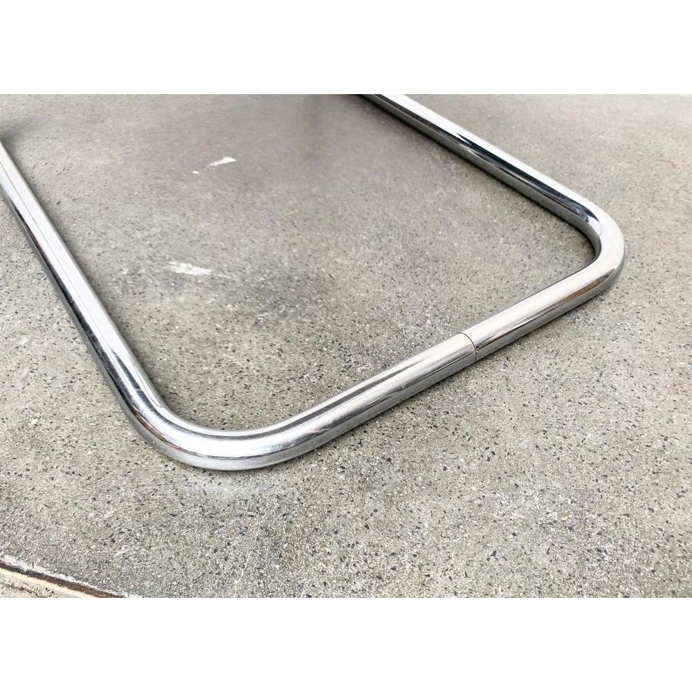 Mid-Century German S32 Cantilever Chair by Marcel Breuer & Mart Stam, 1970s For Sale 6