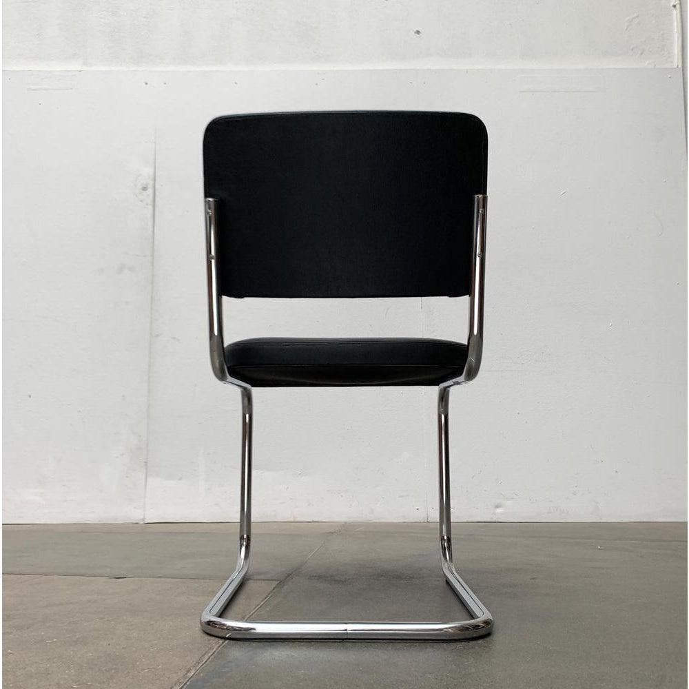 20th Century Mid-Century German S32 Cantilever Chair by Marcel Breuer & Mart Stam, 1970s For Sale