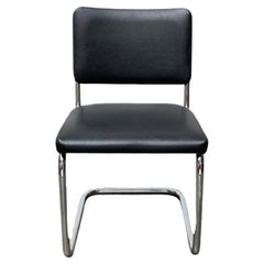 Mid-Century German S32 Cantilever Chair by Marcel Breuer & Mart Stam, 1970s