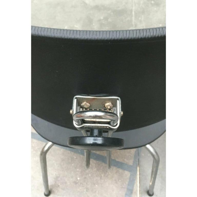 Mid-Century German SE 66 Chair by Egon Eiermann for Wilde + Spieth, 1950s For Sale 4