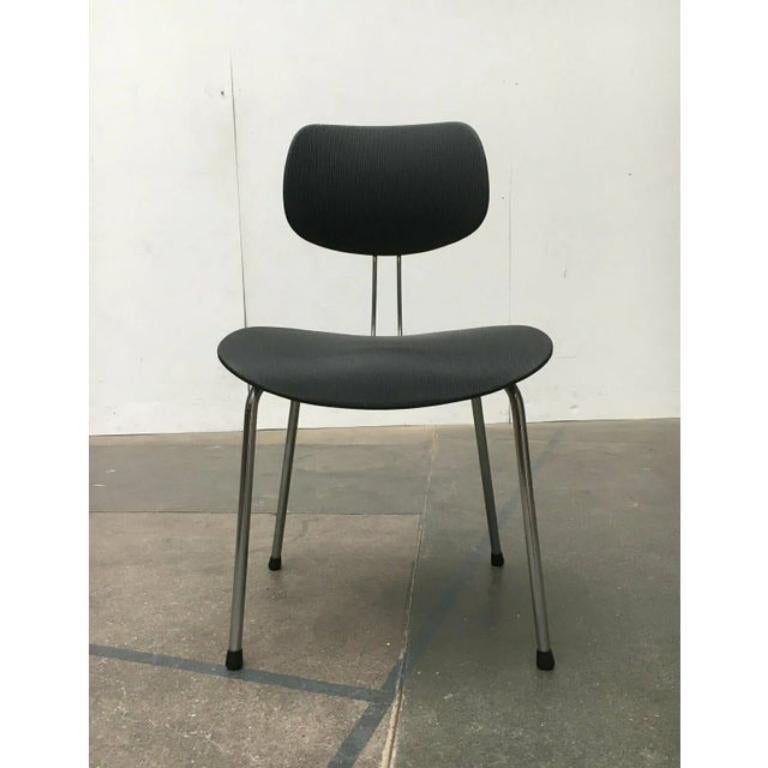 Mid-Century German SE 66 Chair by Egon Eiermann for Wilde + Spieth, 1950s For Sale 5