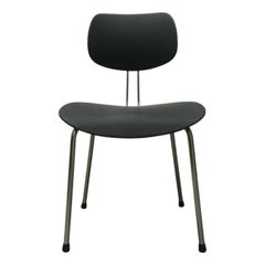 Silla alemana de mediados de siglo SE 66 de Egon Eiermann para Wilde + Spieth, años 50