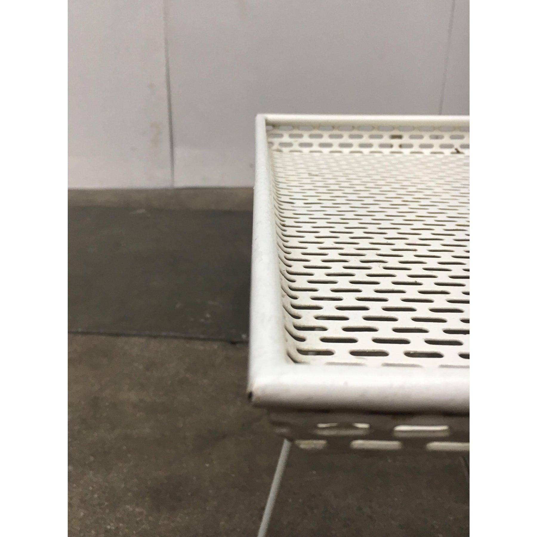Table d'appoint allemande du milieu du siècle, années 1950 en vente 4