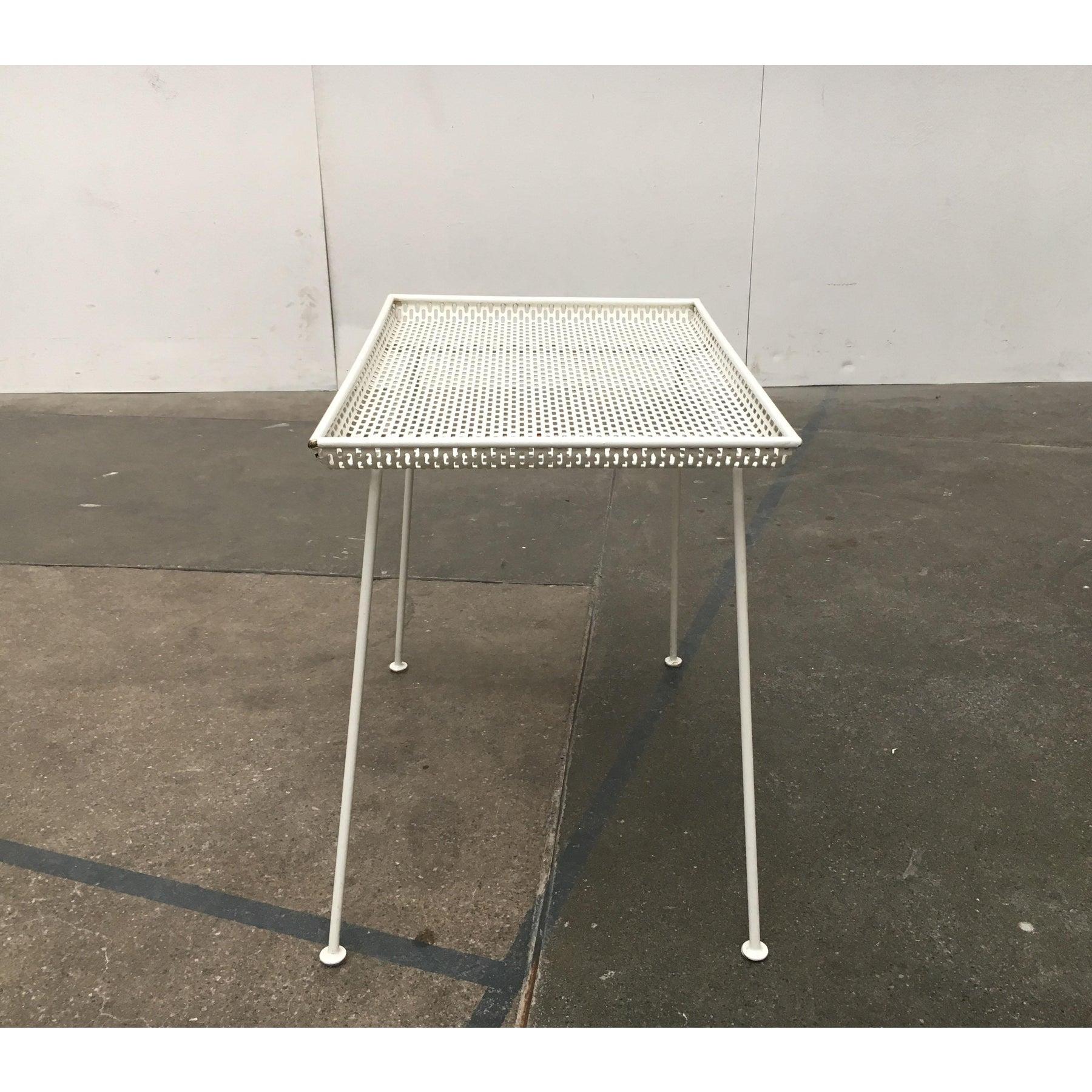 Allemand Table d'appoint allemande du milieu du siècle, années 1950 en vente