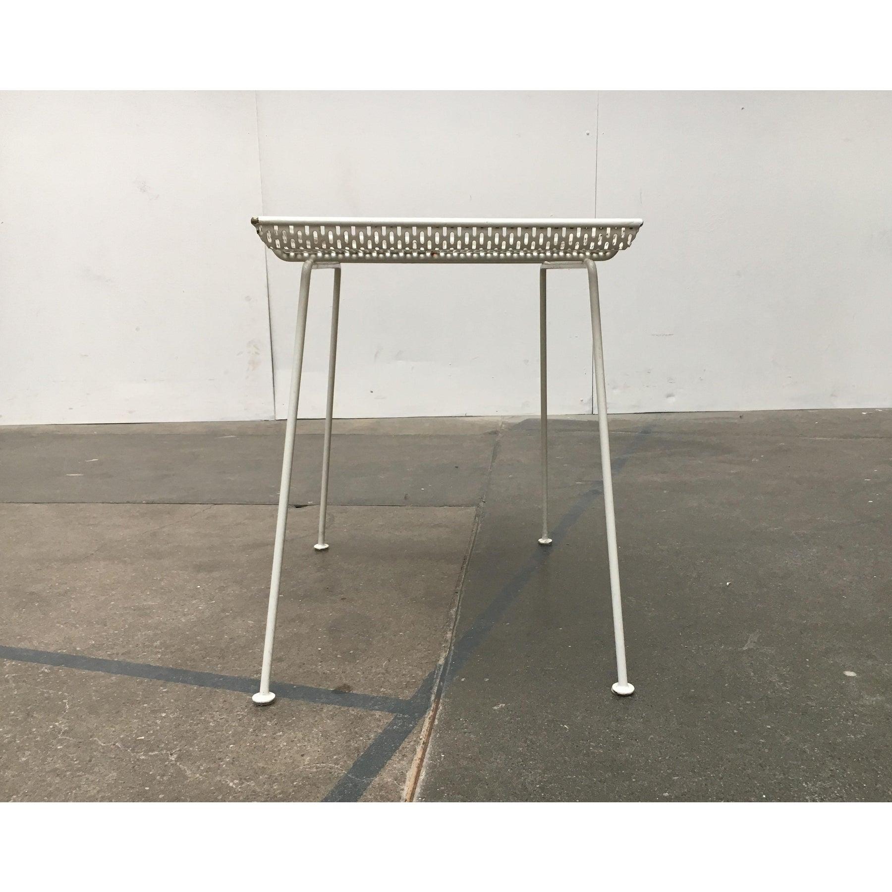 Table d'appoint allemande du milieu du siècle, années 1950 en vente 1