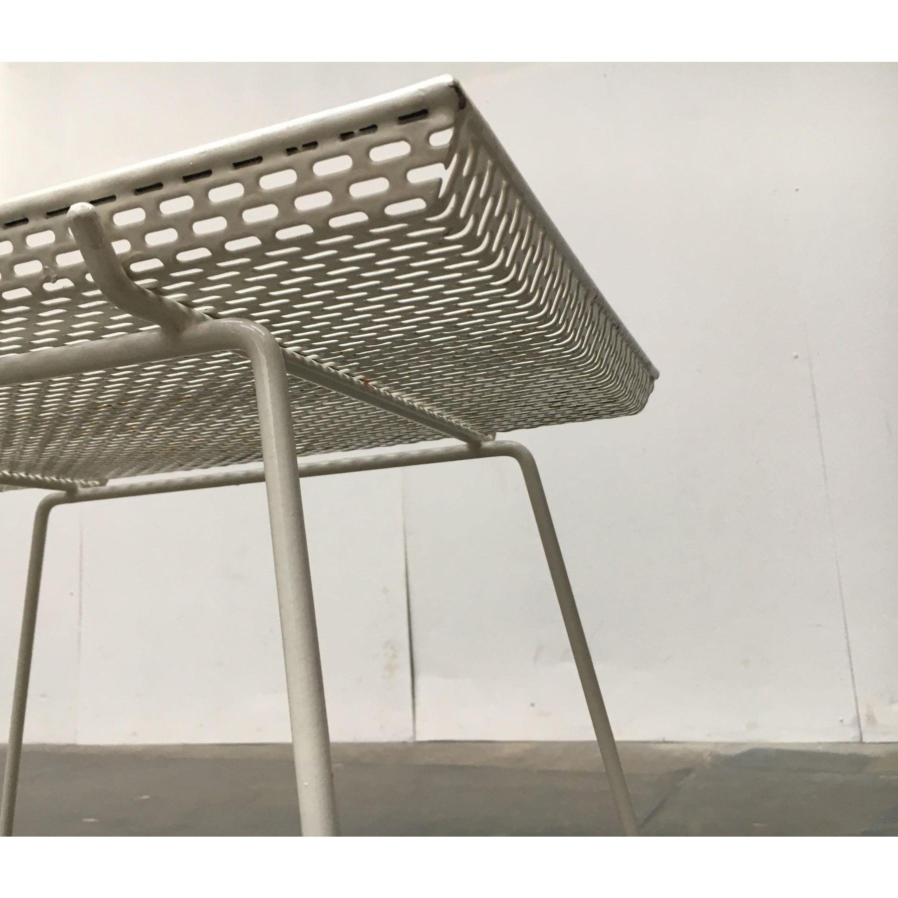 Table d'appoint allemande du milieu du siècle, années 1950 en vente 2