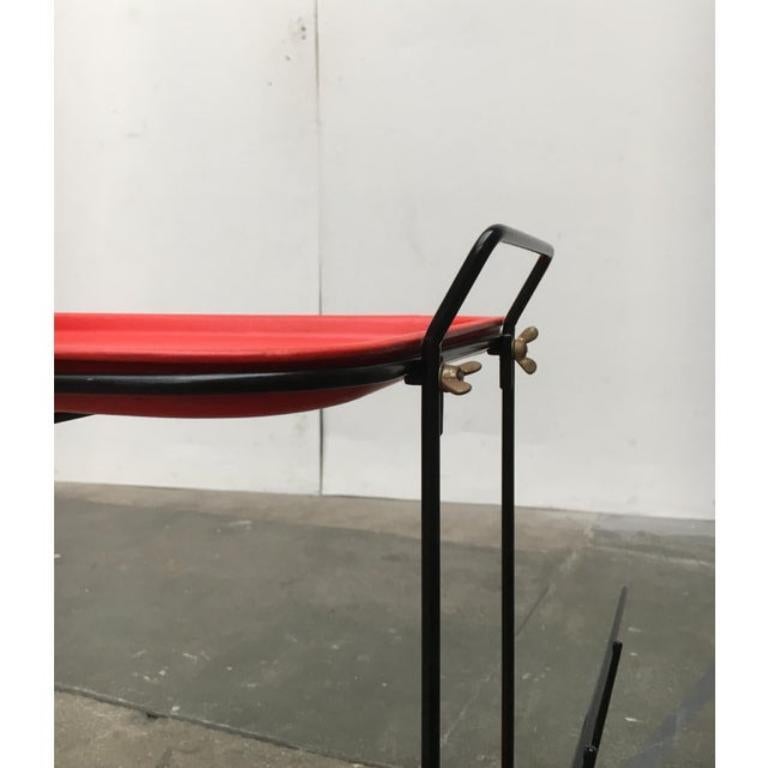 Table d'appoint allemande du milieu du siècle, années 1960 en vente 2