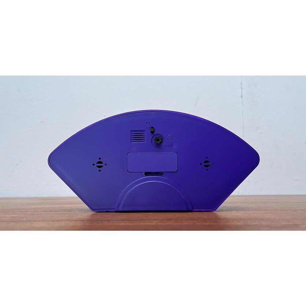 Mid-Century German Space Age Alarm Clock from Mebus, 1960s For Sale 6