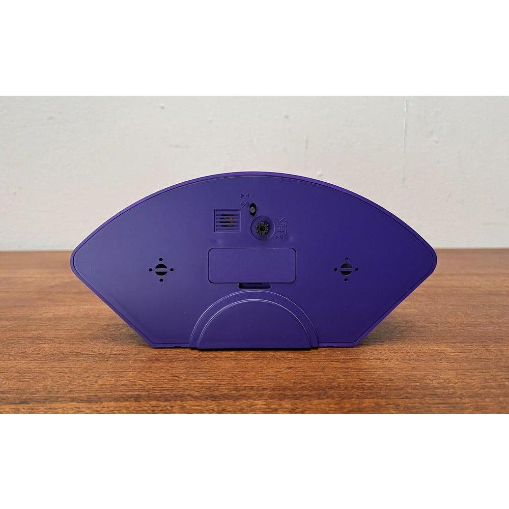 Mid-Century German Space Age Alarm Clock from Mebus, 1960s For Sale 2