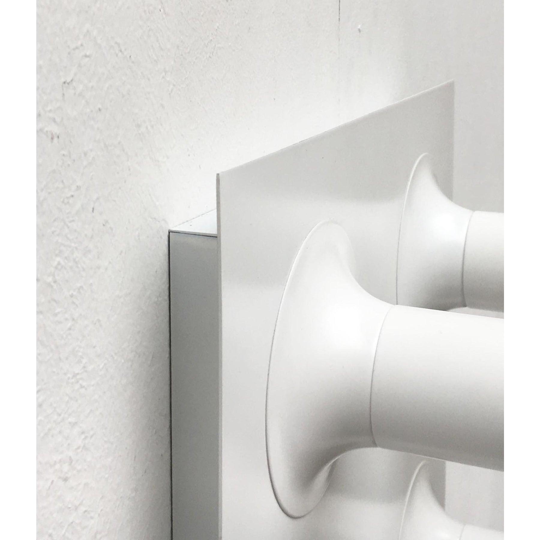 Lampada da soffitto A Space Age tedesca di metà secolo di Cosack in vendita 3