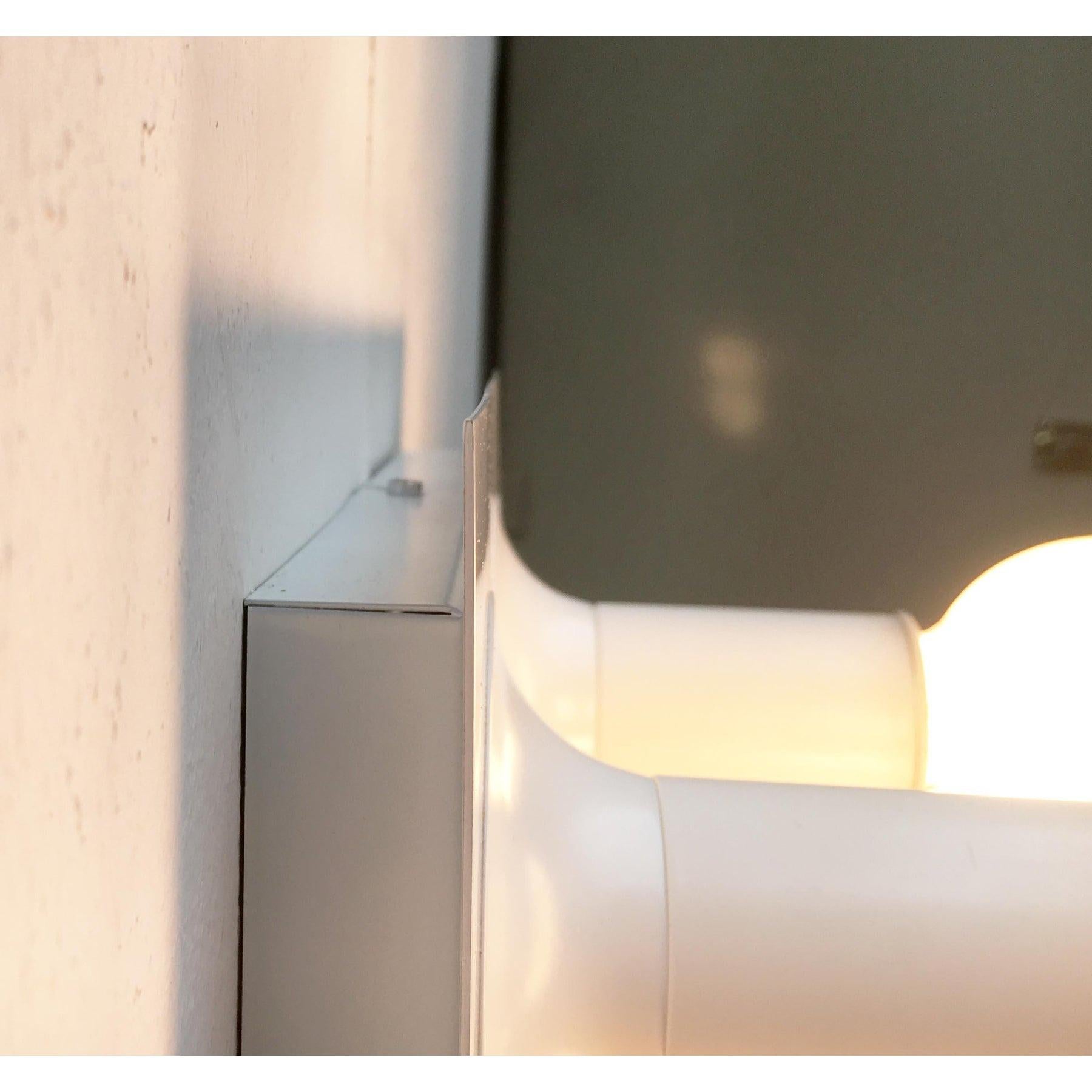 Lampada da soffitto A Space Age tedesca di metà secolo di Cosack in vendita 5