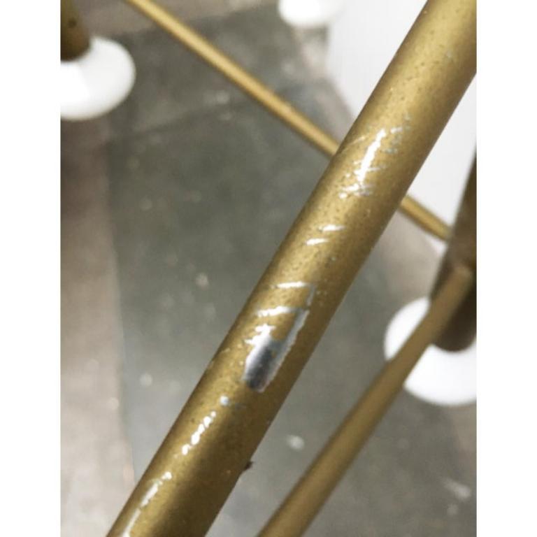 Lampadario A Space tedesco di metà secolo in vendita 1