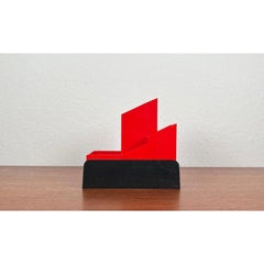 Mid-Century German Space Age Desk Utensilo, 1960s