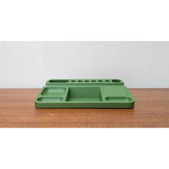 Mid-Century German Space Age Desk Utensilo 1960s