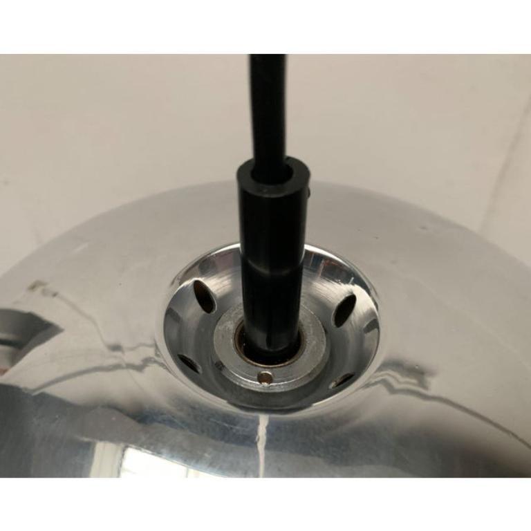 Lampada a sospensione a cupola tedesca di metà secolo di Staff Leuchten, anni '1960 in vendita 4
