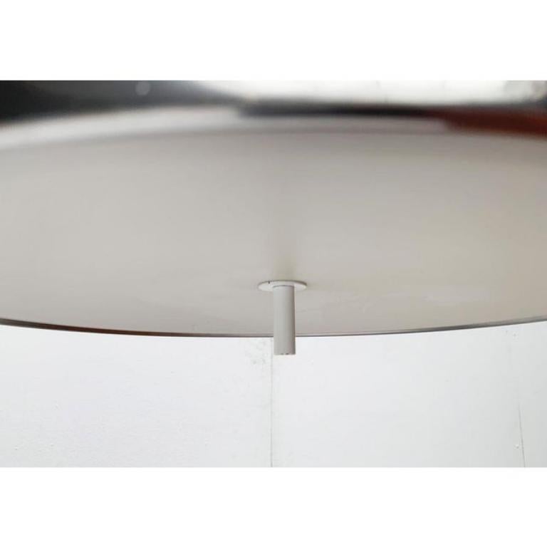 Lampada a sospensione a cupola tedesca di metà secolo di Staff Leuchten, anni '70 in vendita 4