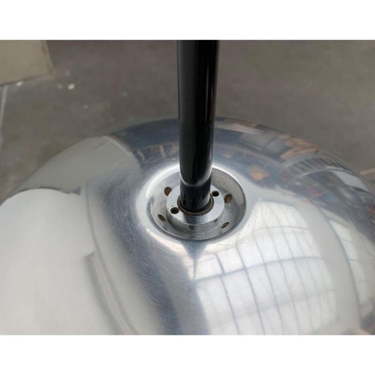 Lampada a sospensione a cupola tedesca di metà secolo di Staff Leuchten, anni '70 in vendita 5